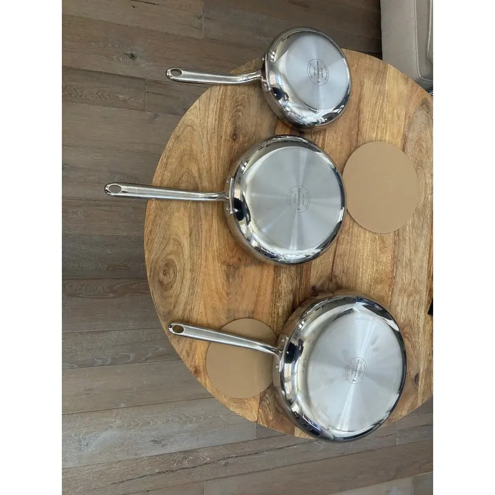 Tramontina 3 pan set